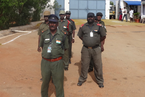 chennai security guard