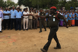 chennai security guard