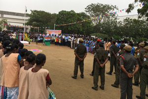 chennai security guard