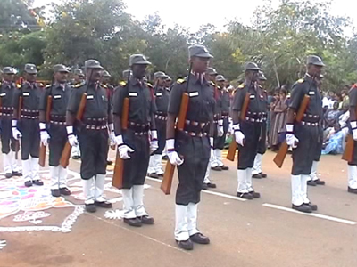 chennai security guard