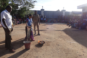 chennai security guard